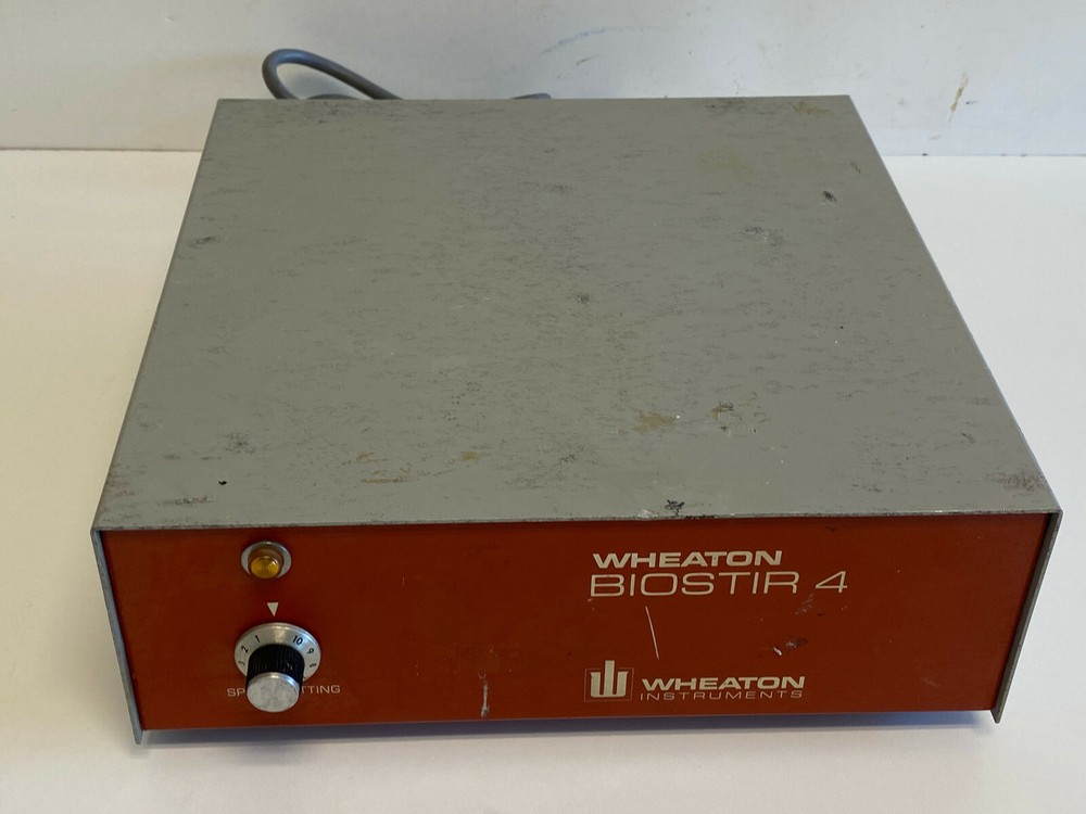 Wheaton BioStir 4 Place Magnetic Stirrer