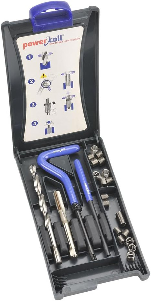 3532-12GK UNC 12-24 Thread Repair Kit (1 Kitper Pack)