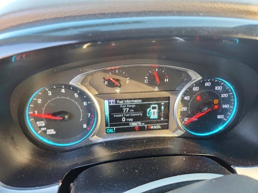 Console Front Floor Fits 18-21 TRAVERSE 5001143