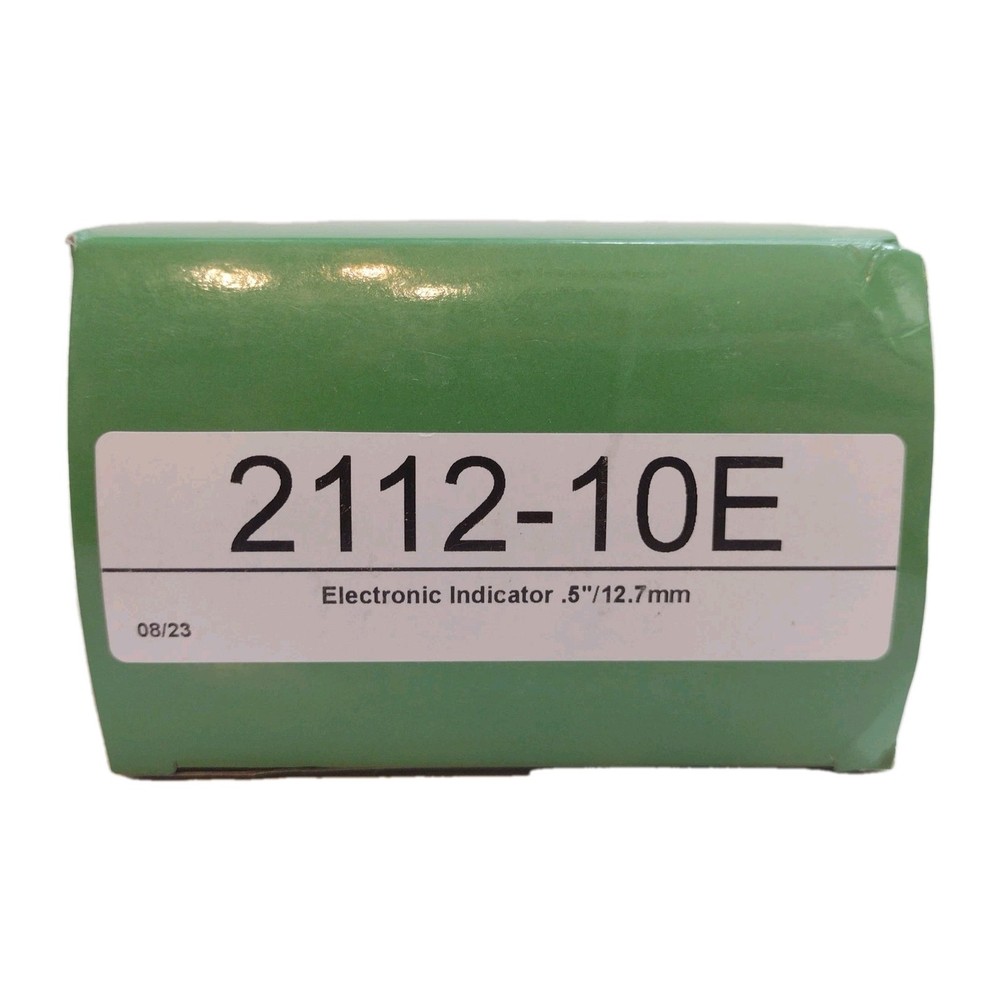 INSIZE 2112-10E Electronic Indicator, Resolution 0.0005", 0.5"
