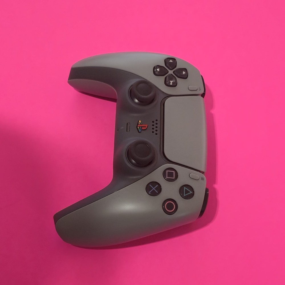 Playstation 5 Dualsense PS5 Controller 30th Anniversary Edition Hall Effect