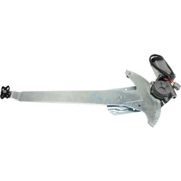 Front, Driver Side Power Window Regulator, With Motor For 80-97 F-SERIES