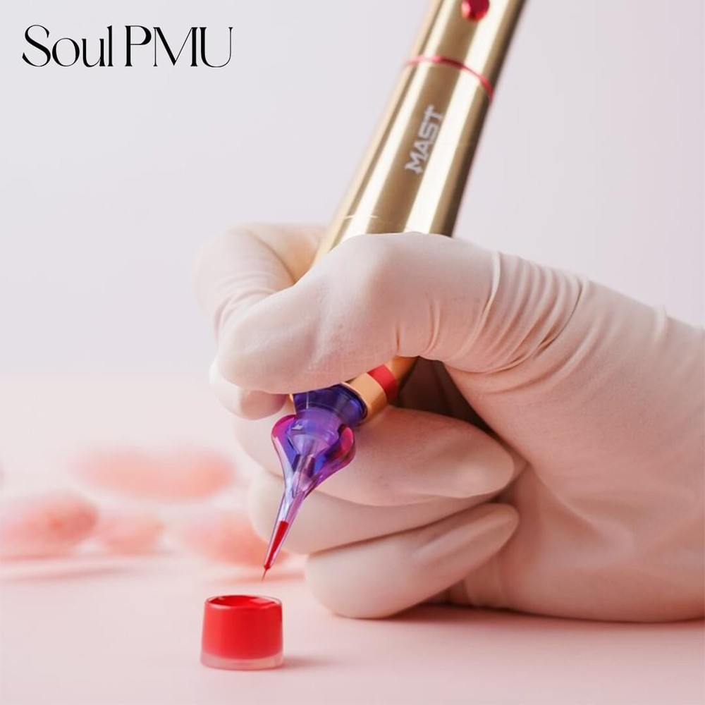 20Pcs Ocean Heart Cartridge Needle