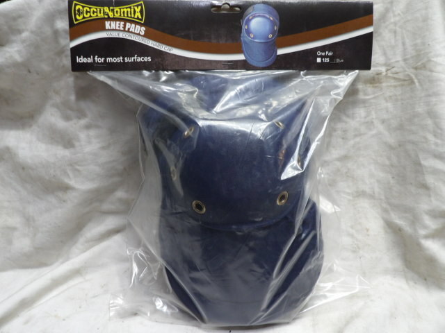 OccuNomix Knee Pads - Blue