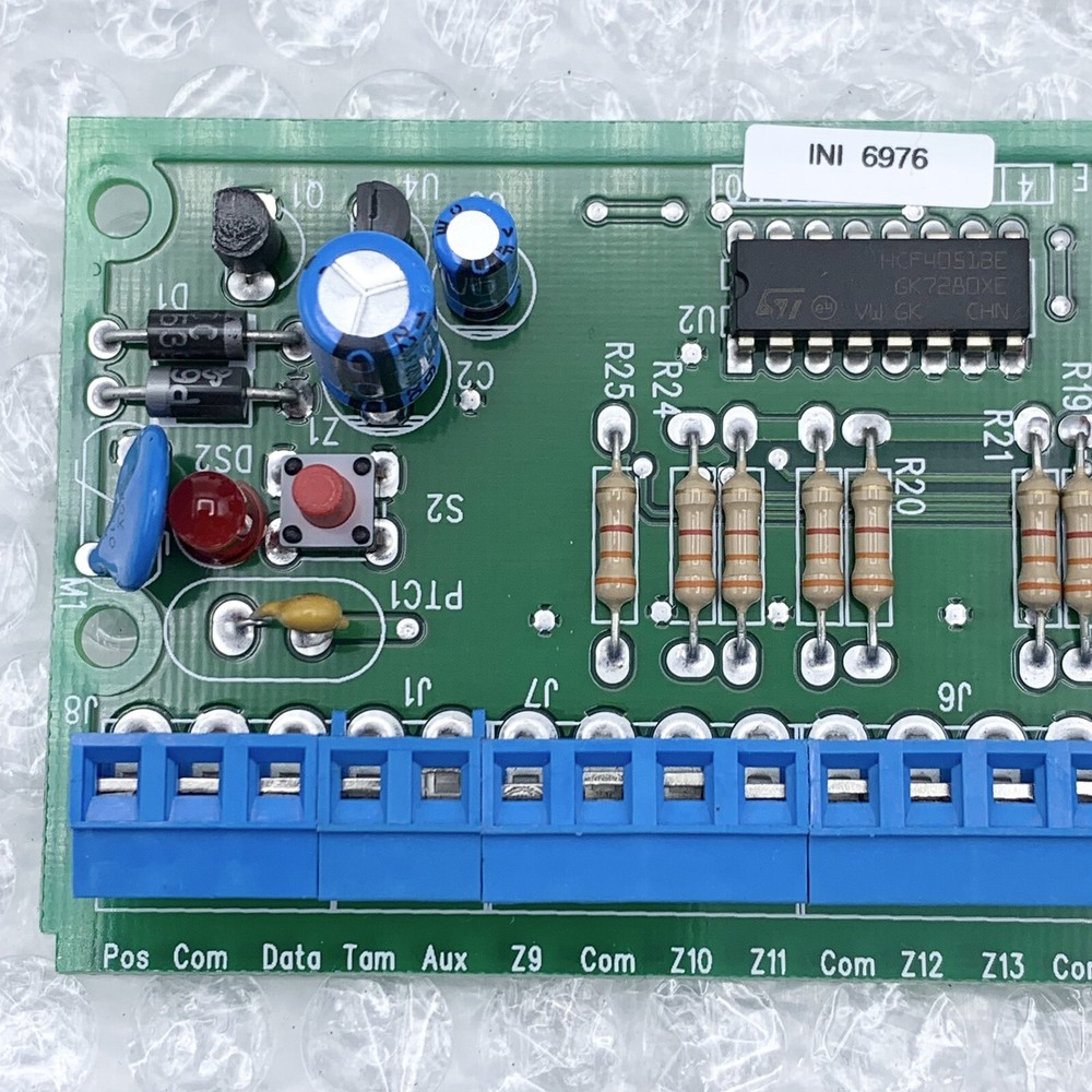 GE Security NX-216E Zone Expander