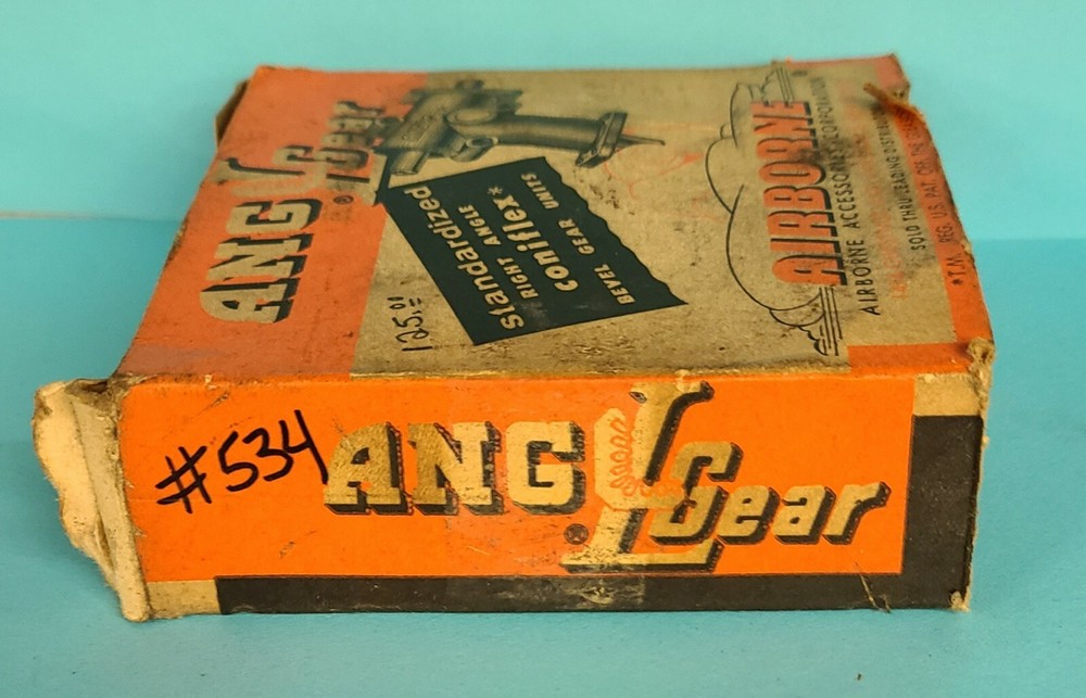 ANGL GEAR AIRBORNE R310