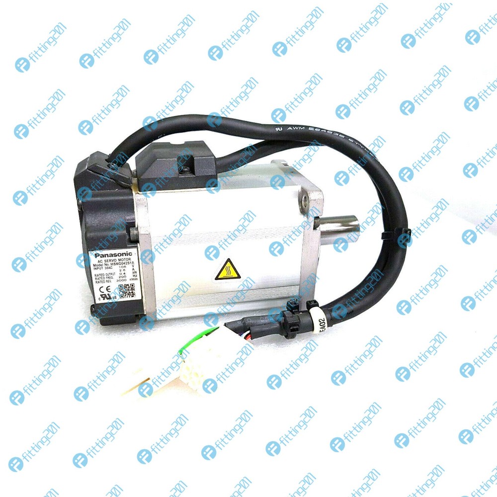 1PCS NEW PANASONIC MSMD042S1A servo motor