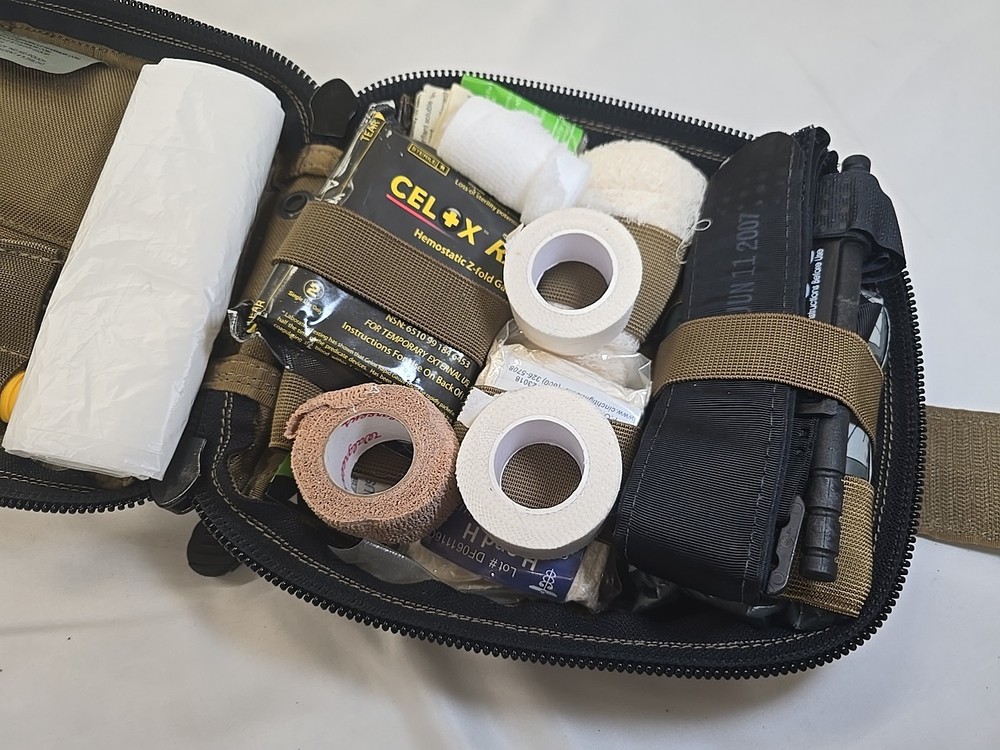 Paraclete Medic Kit Plus