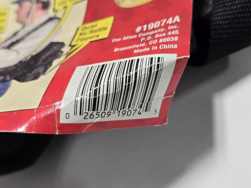 Allen Camouflage Freighter Pack