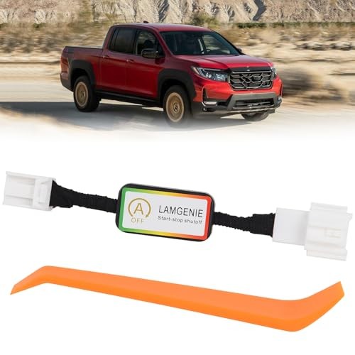Auto Idle Stop Start Eliminator Disable for For 2024 2025 Ridgeline & Passport