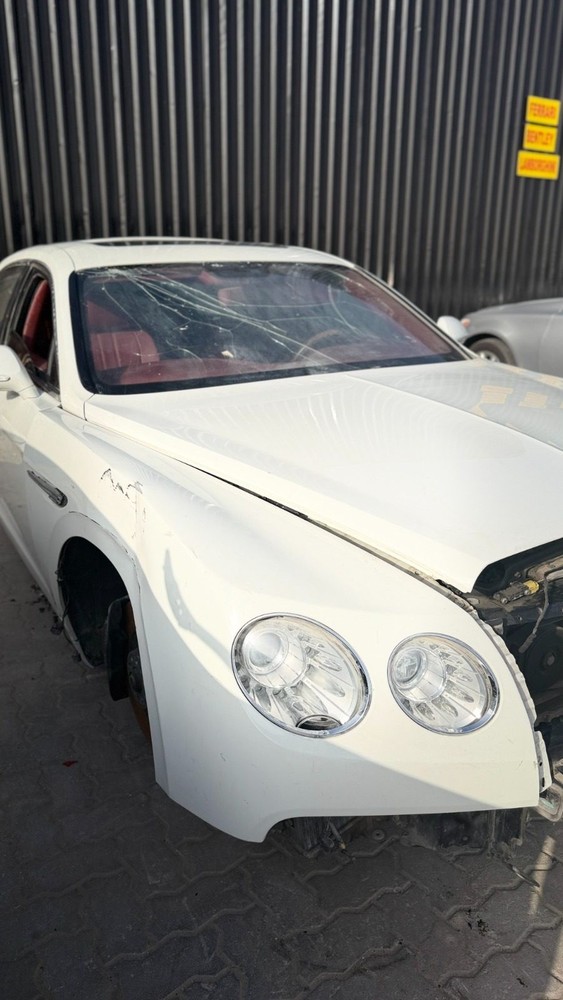 Bentley Control Unit For Access And Start Authorization 3D0909137F