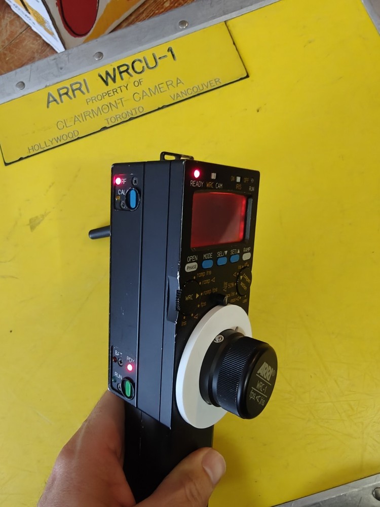 ARRI WRC-1 wireless remote system