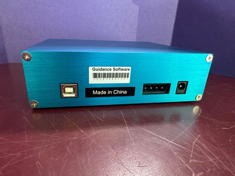 AS IS POWERS ON Guidance Software Neutrino Forensic Phone Data Recovery Setup