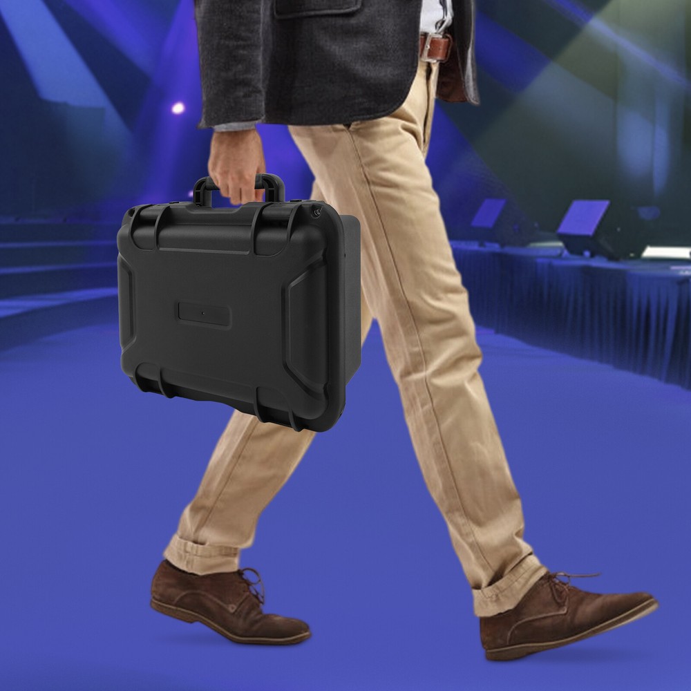 8-Channel Professional Bluetooth Live Studio Audio Mixer USB Mixing Console