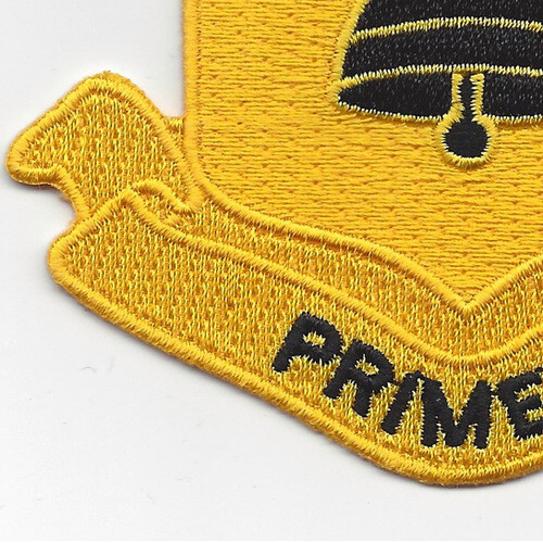 323rd Cavalry Regiment Patch