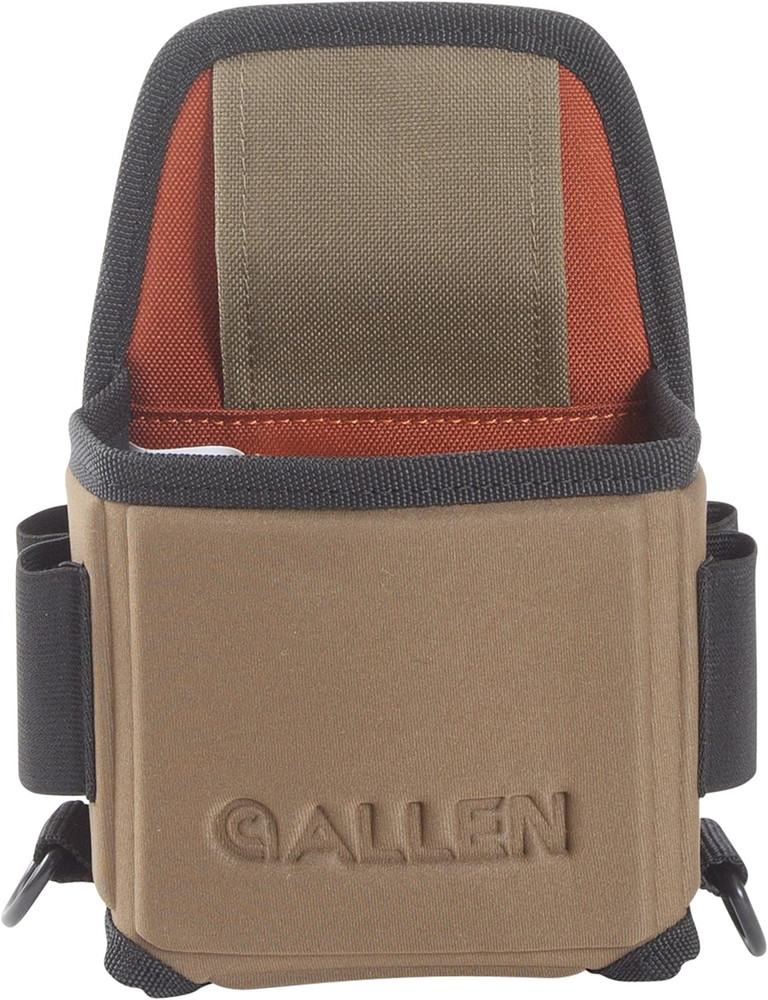 Eliminator Shotgun Shell Pouch with D-Rings
