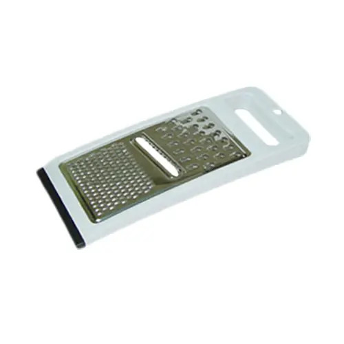 Thunder Group OW360 Multi-use Stainless Steel Grater/Slicer