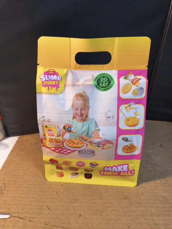 Slime Mart Waffles Slime Kit