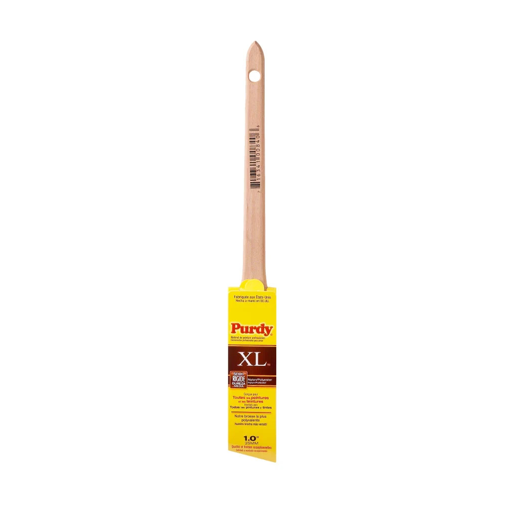 Purdy XL Multipurpose Angle Brush 1-Inch Reusable