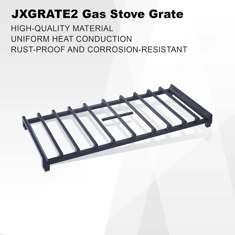 GAS RANGE CENTER CAST IRON GRA for GE Stoven Grate