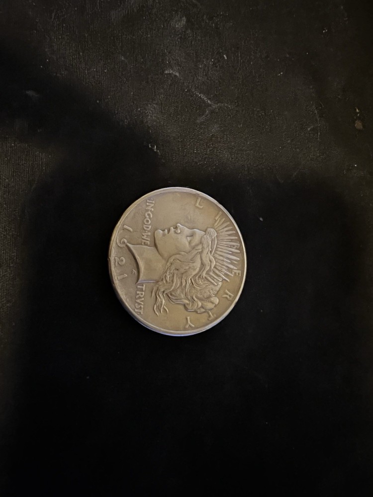 1921- Peace Dollar