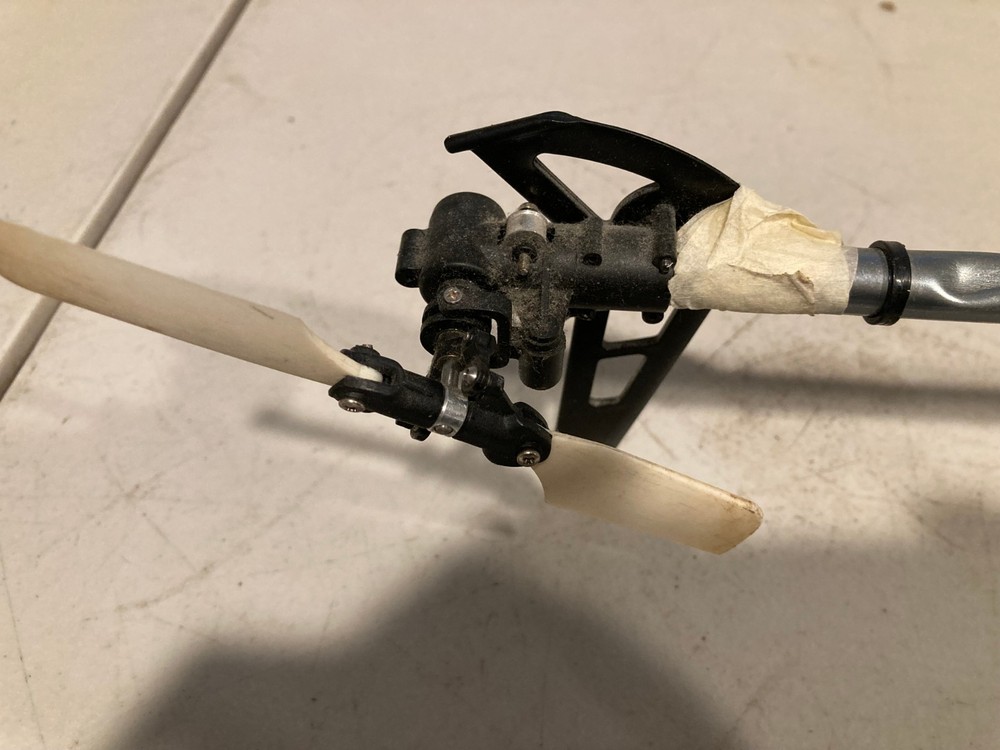 Align T-Rex Series RC helicopter Untested