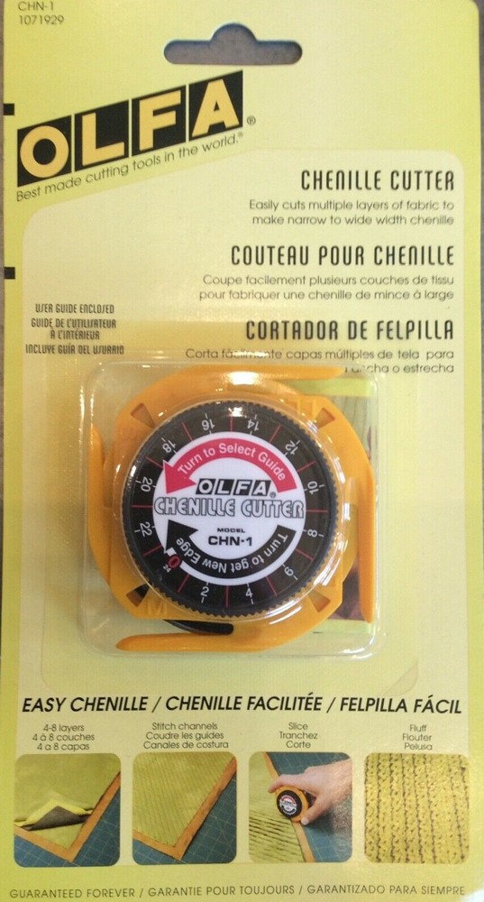OLFA #CHN-11071929 CHENILLE CUTTER