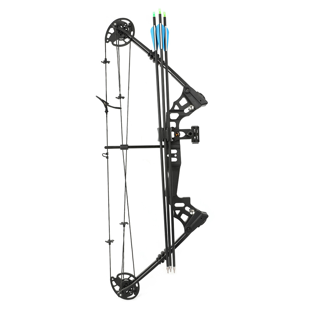 Archery Quiver Quick Disconnect Compound Bow Archery Tool Mount Hunting Target