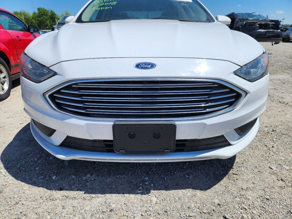 2017-2020 Ford Fusion Front 4.2" Dash Display Screen