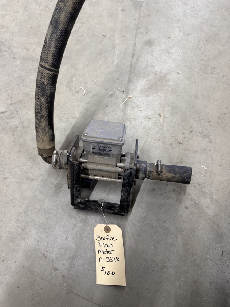 Used Surfire Flow Meter (N-5218)
