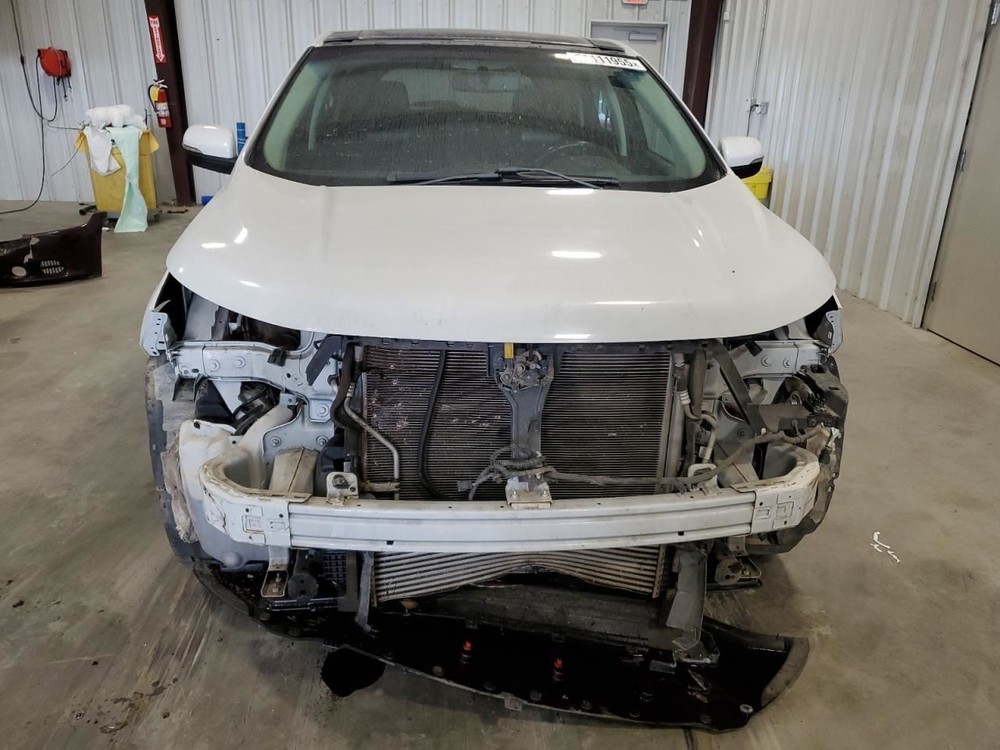 Speedometer Cluster MPH Fits 15 EDGE 4984877