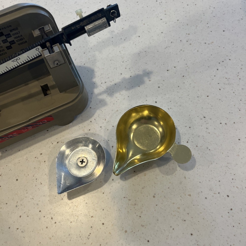 Ohaus Ounce to Grain Conversion