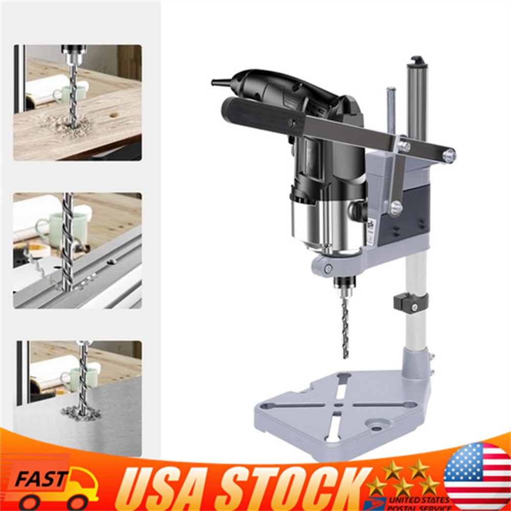 Floor Drill Press Stand Portable Drill Press for Hand Drill Stand Table Drill