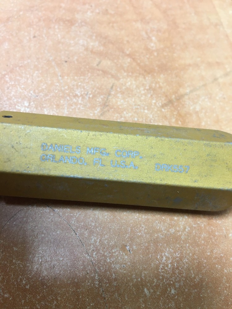 DRK557 Removal Tool DMC Daniels Mfg. Corp