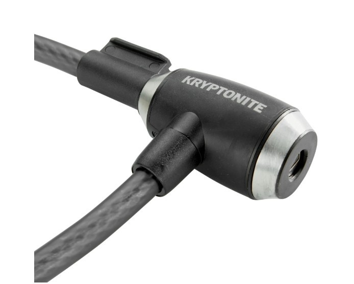 Kryptonite KryptoFlex 1018 10mm Key Cable Bicycle Lock