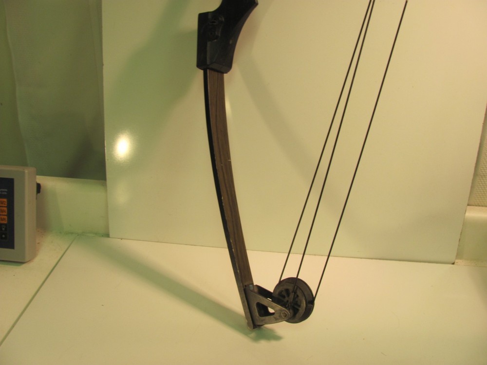 Indian 221 Deerslayer Compound Bow