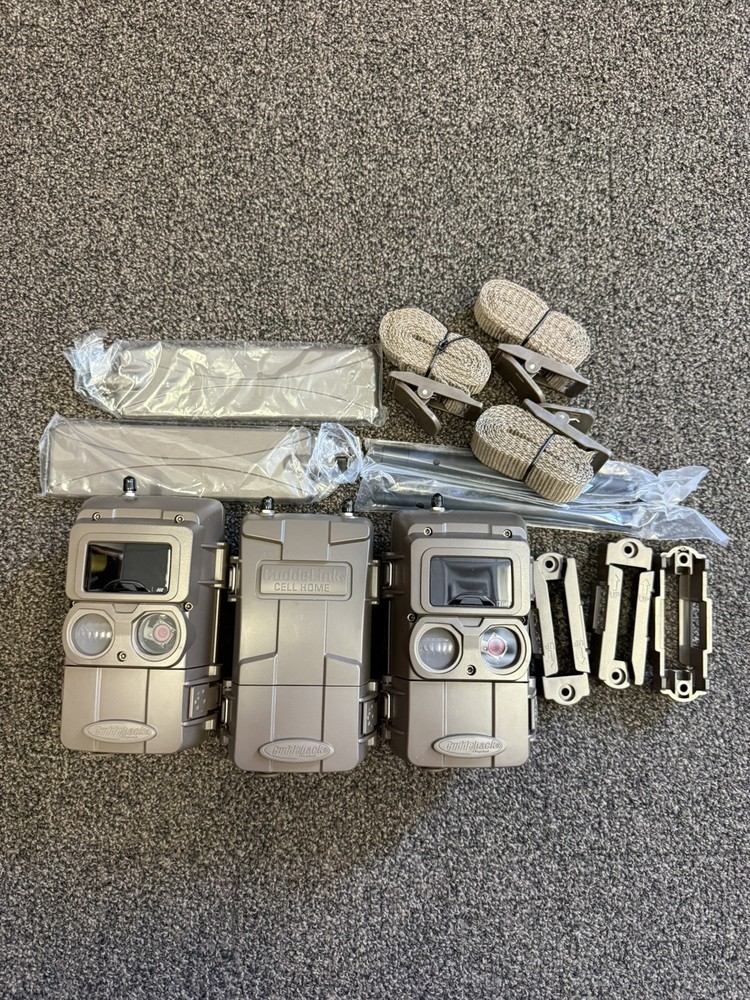 CuddeLink Cell Starter kit