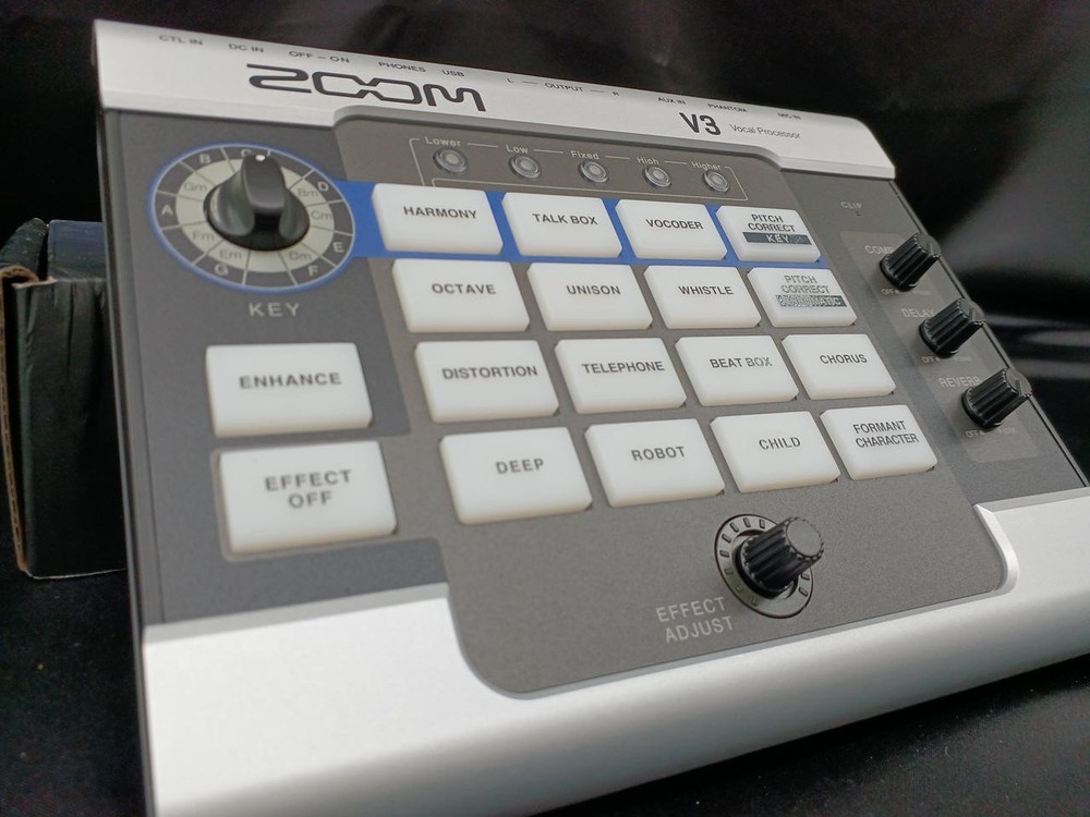 ZOOM Model V3