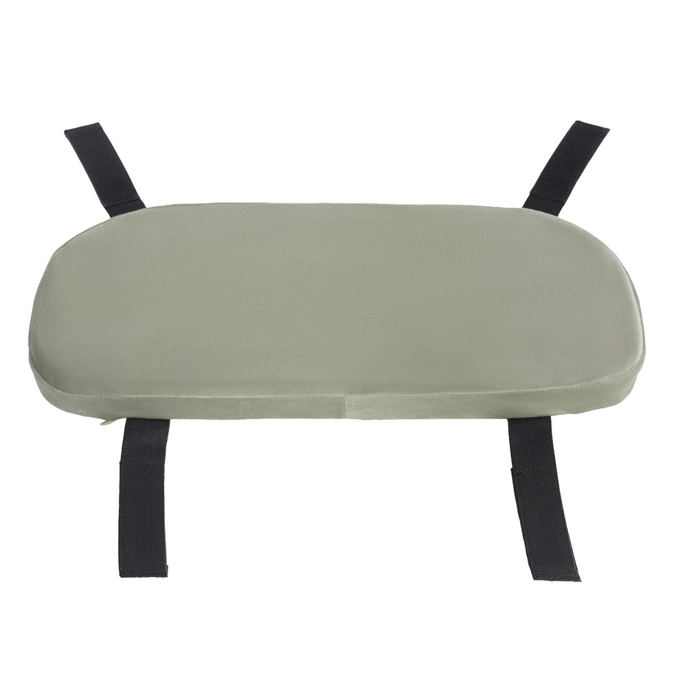 Foldable&Ergonomic Meditation Stool Foldable Kneeling Meditation Bench w/Cushion