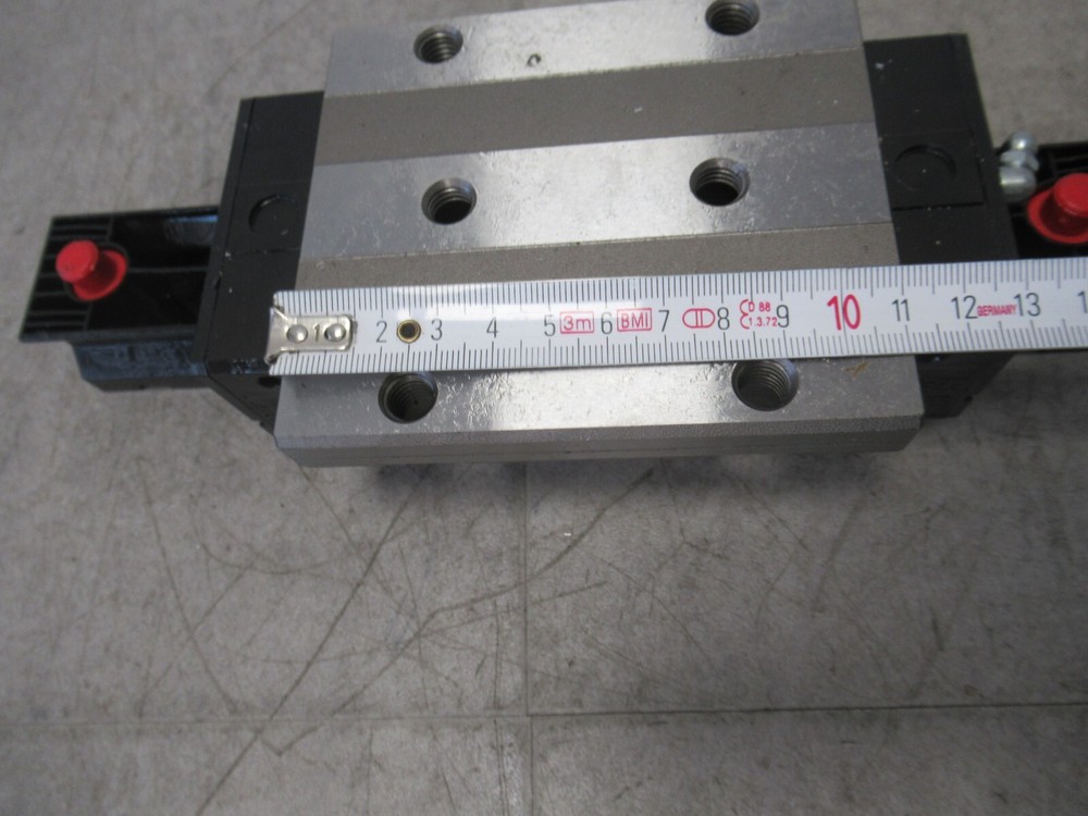 Nsk Ra35 Pom Roller Guide Car Unused