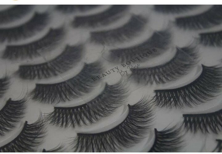 Boutique 20MM Mink lashes