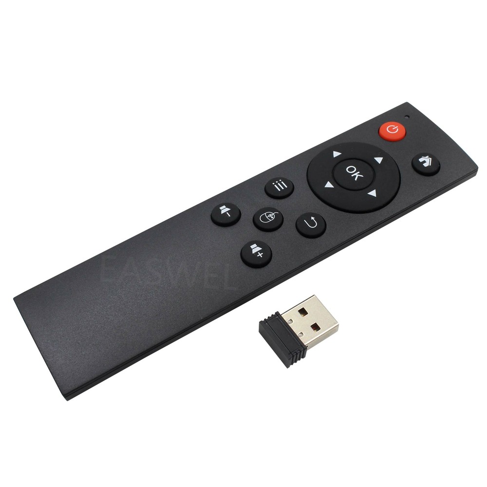 2.4G Universal Wireless Remote Control Keyboard Air Mouse For Android TV Box