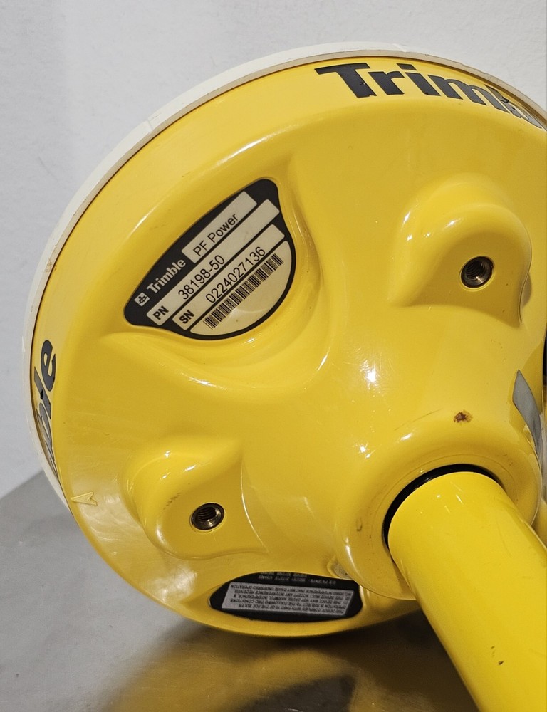 Trimble Pathfinder Power System with Asset Surveyor TSC1