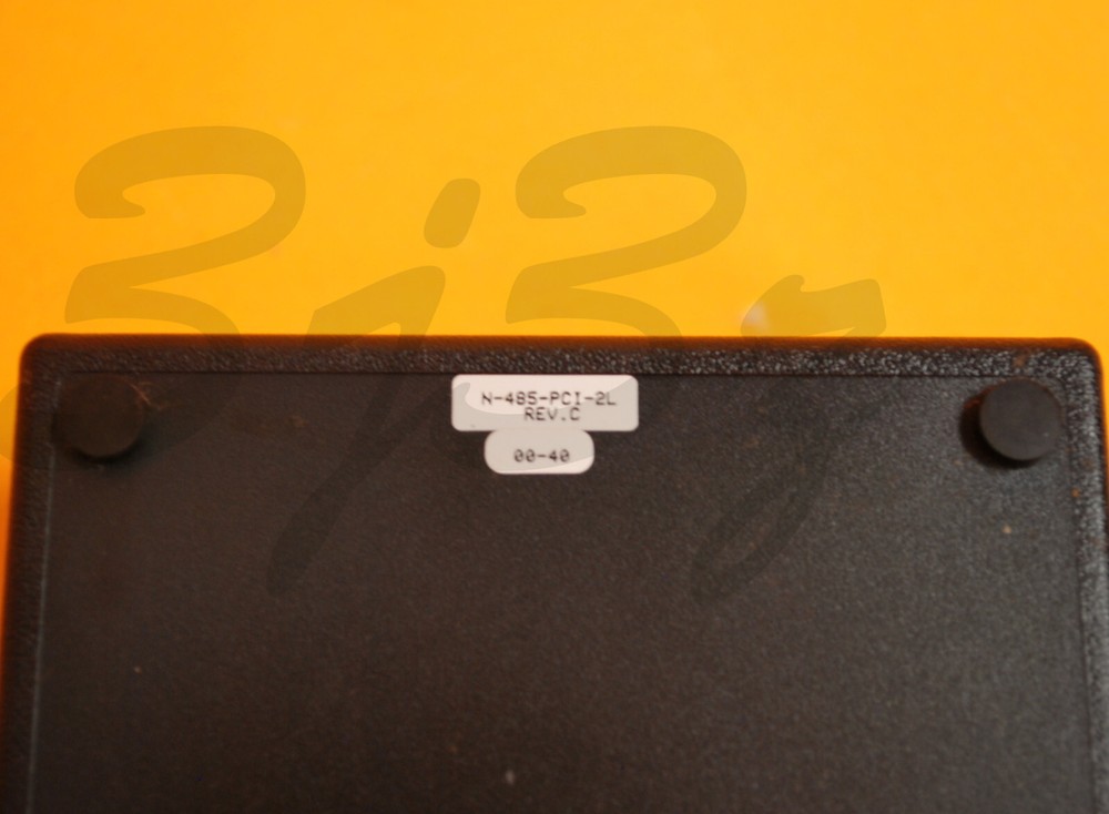 Northern Computers N-485-PCI-2L Rev. C Interface