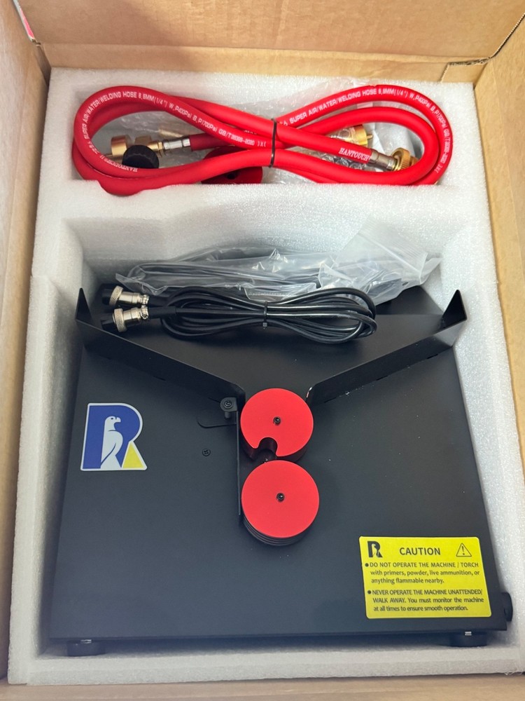 Split - Type - 2 in 1 Brass Annealer Machine & Case Prep Center