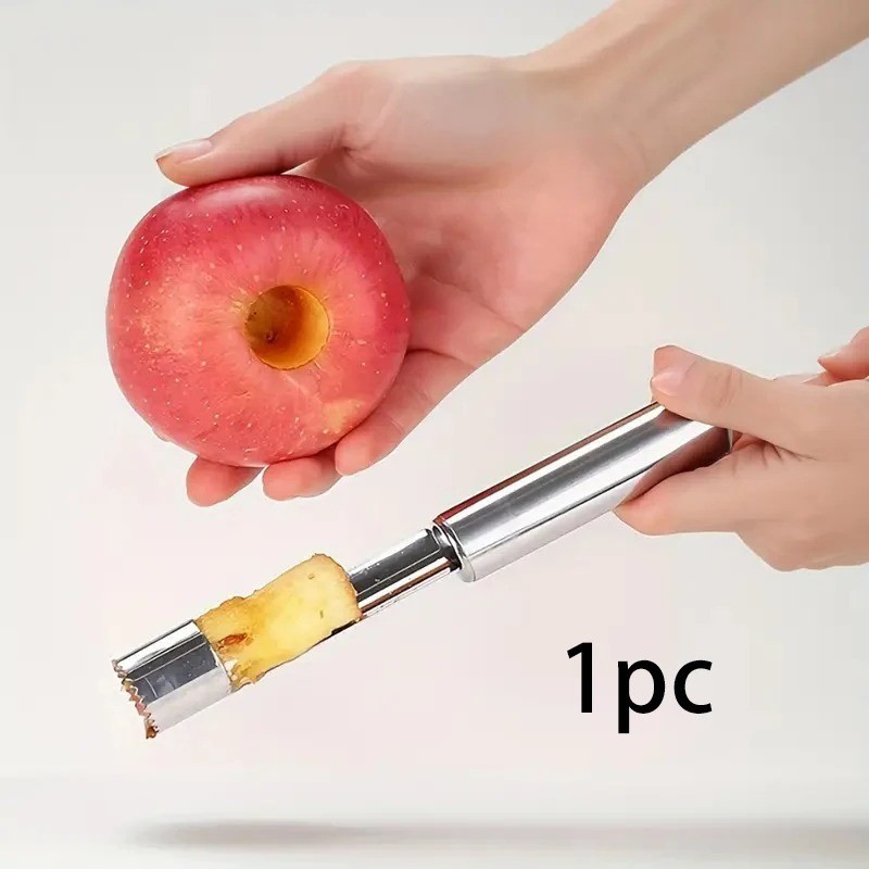 Fruit Corer Stainless Steel Apple Pear Core Remover