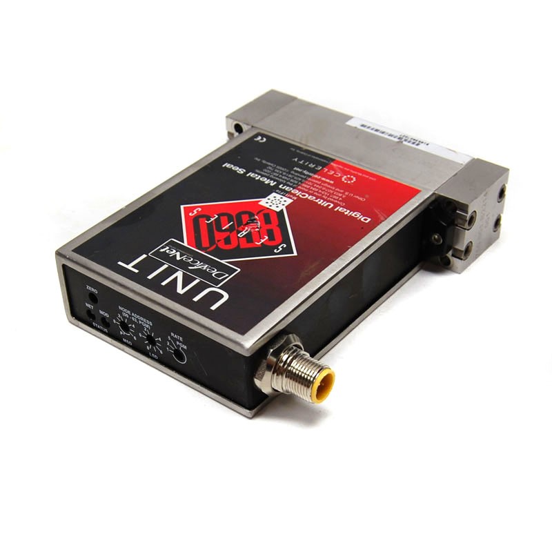 Celerity Unit UFC-8565C Mass Flow Controller MFC D-Net (He/30 SLM) C-Seals