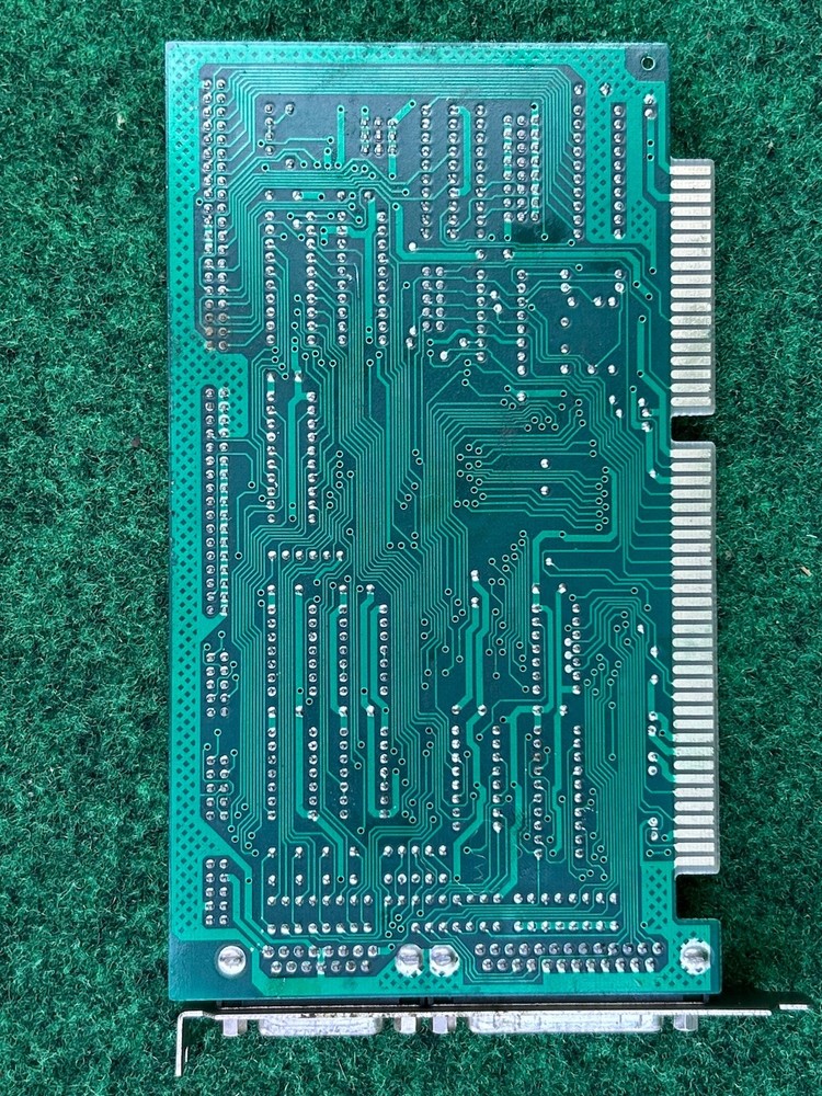 Vintage JCC 8170730 Computer Interface Card Vintage IBM PC Intel