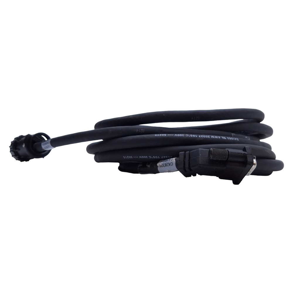 Allen Bradley 2090-CFBM6DD-CCAA05 Kinetix Motor Encoder Feedback Cable DB-15, 5m