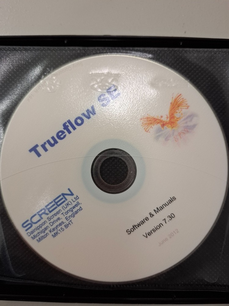 Screen Trueflow version 7